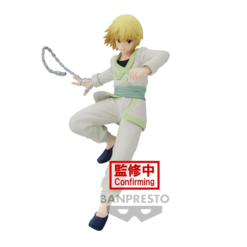 Kurapika - Hunter X Hunter - Vibration Stars