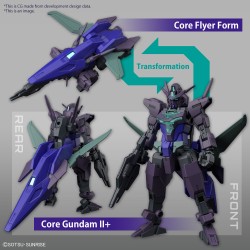 High Grade - Plutine - Gundam : Build Metaverse