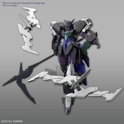 High Grade - Plutine - Gundam : Build Metaverse