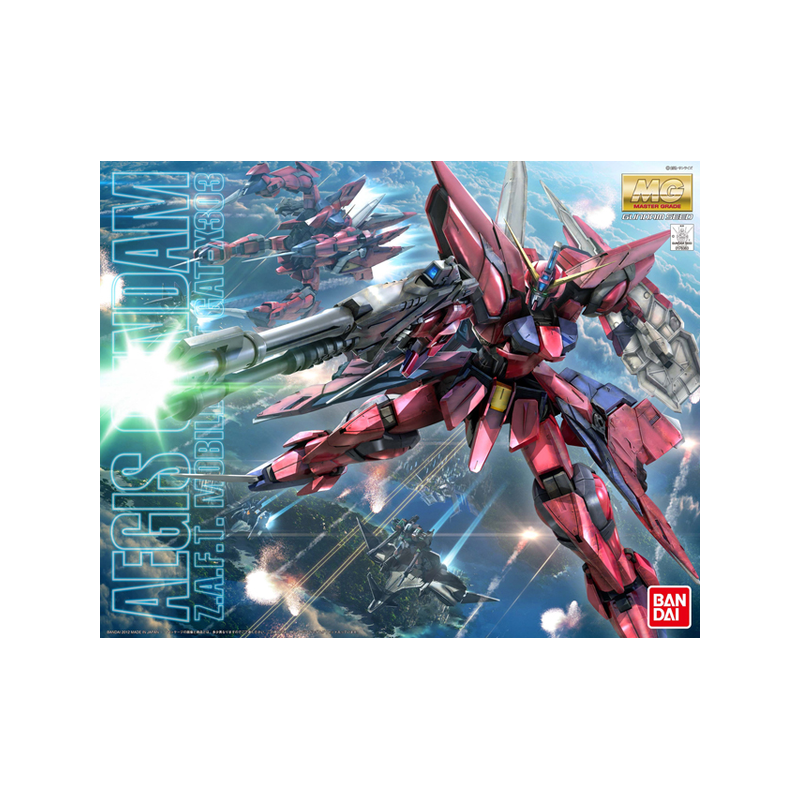 Master Grade - Aegis - Gundam : Seed