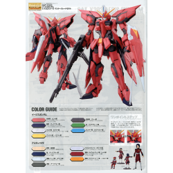 Master Grade - Aegis - Gundam : Seed