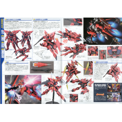 Master Grade - Aegis - Gundam : Seed