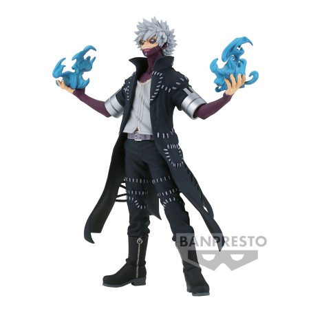 Crématorium - My Hero Academia - The Evil Villains