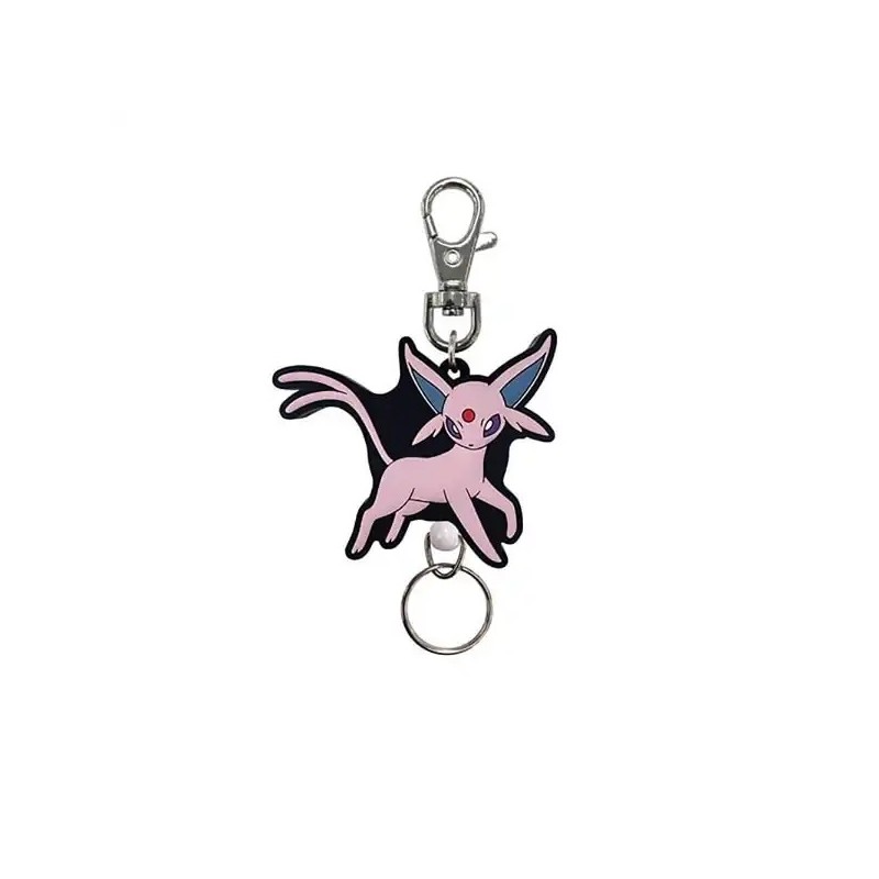 Porte-clefs extensible - Mentali - Pokemon