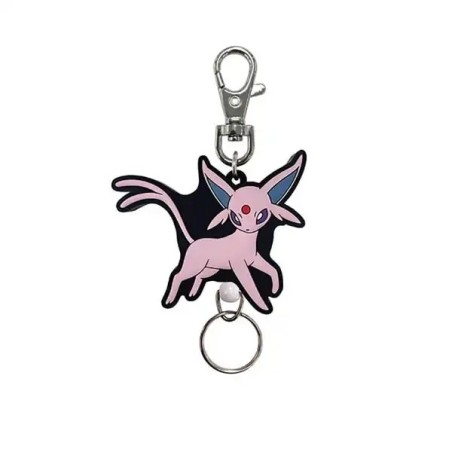 Porte-clefs extensible - Mentali - Pokemon