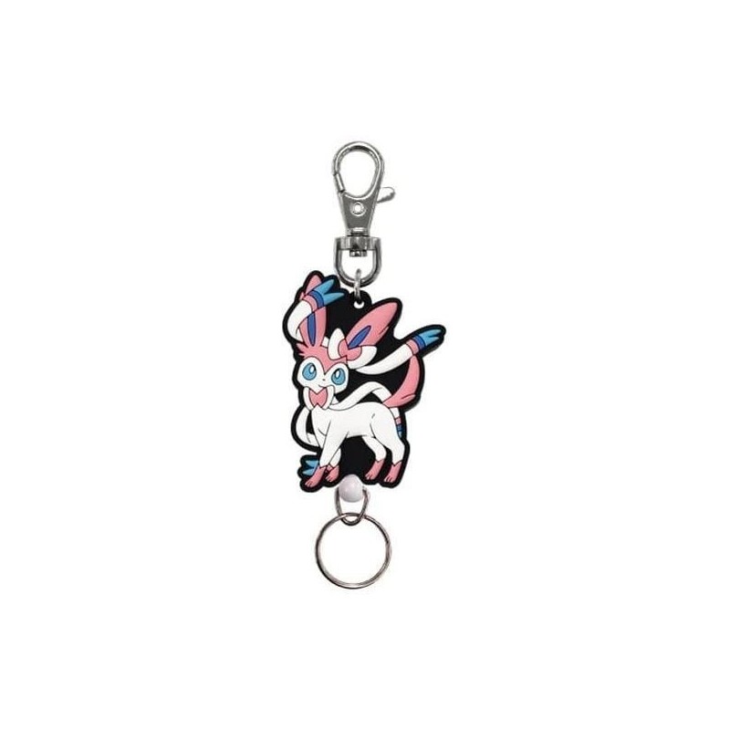 Porte-clefs extensible - Nymphali - Pokemon