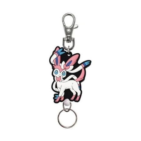 Porte-clefs extensible - Nymphali - Pokemon