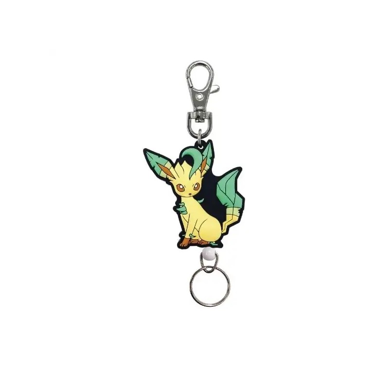 Porte-clefs extensible - Phyllali - Pokemon