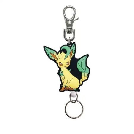 Porte-clefs extensible - Phyllali - Pokemon