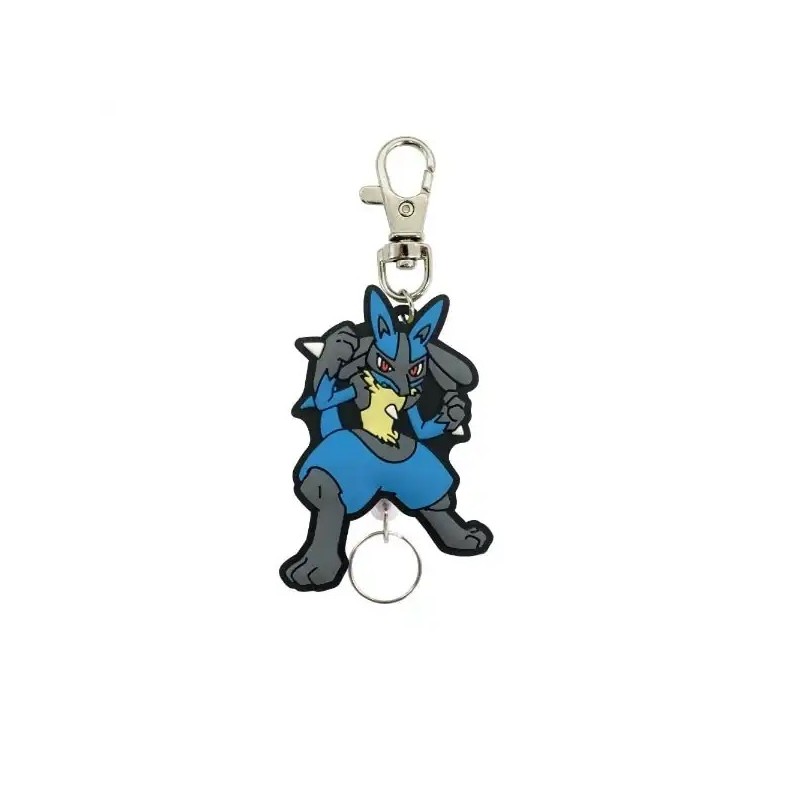 Porte-clefs extensible - Lucario - Pokemon