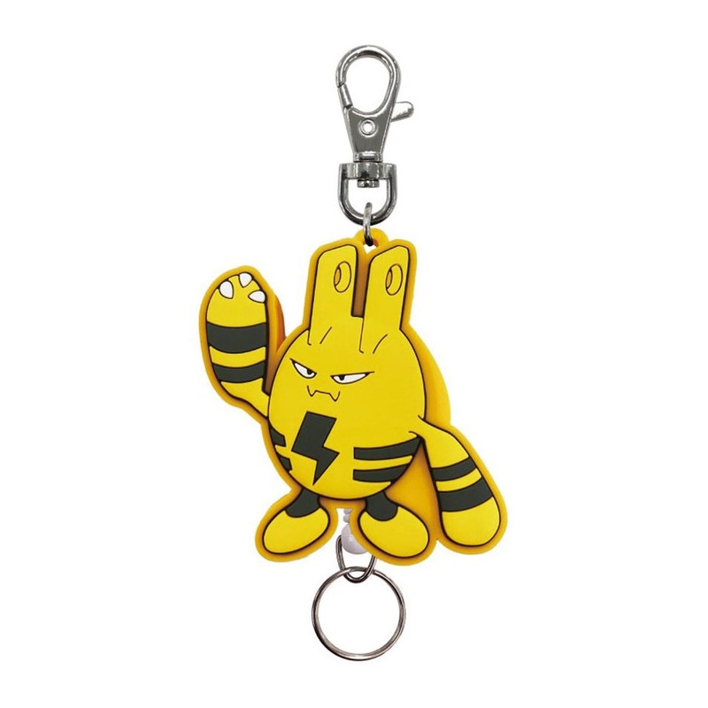 Porte-clefs extensible - Élekid - Pokemon