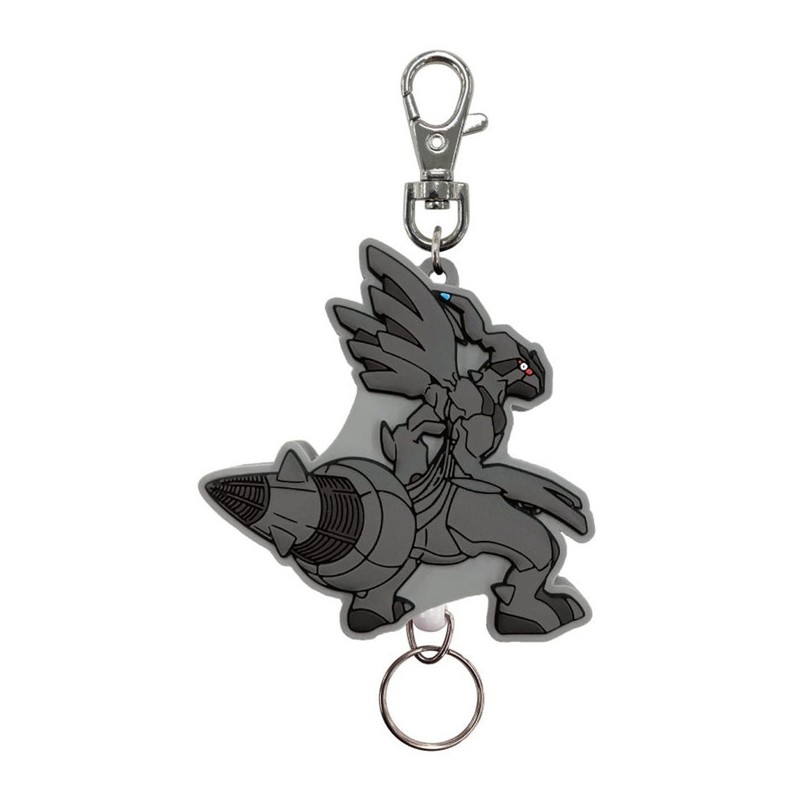 Porte-clefs extensible - Zekrom - Pokemon