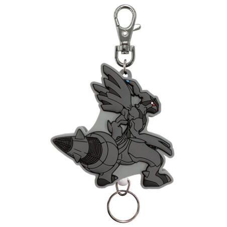 Porte-clefs extensible - Zekrom - Pokemon