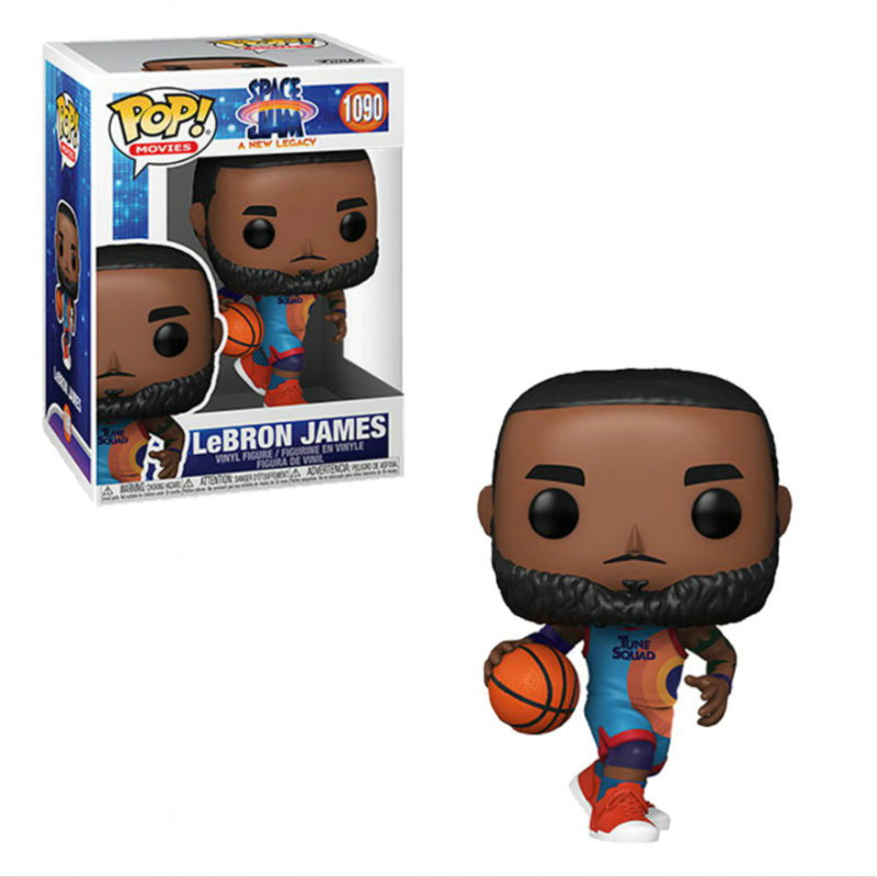 LeBron James - Space Jam 2 (1090) - POP Movie