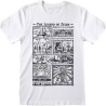 T-shirt - Dessins - Zelda - S Unisexe 