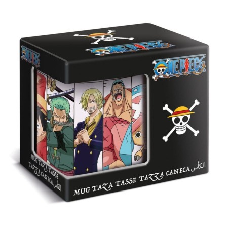 Mug - Crew Battle - One Piece