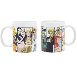 Mug - Crew Battle - One Piece