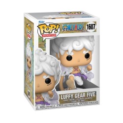 Luffy Gear 5 - One Piece...
