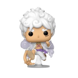 Luffy Gear 5 - One Piece (1607) - POP Animation