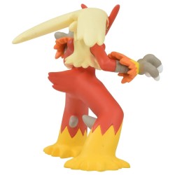 Figurine - MS-38 - Braségali - Pokemon