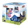 Mug - Thermo Réactif - Roi des Glaces & Princesses - Adventure Time