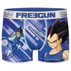 Boxer - Dragon Ball Z - Vegeta - M Unisexe 