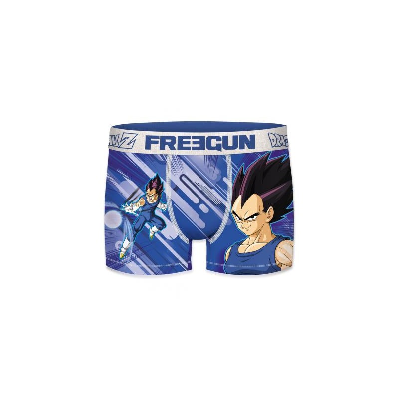 Boxer - Dragon Ball Z - Vegeta - M Unisexe 