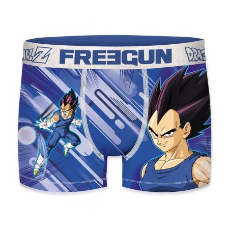 Boxer - Dragon Ball Z - Vegeta - M Unisexe 