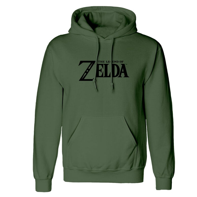 Sweat - Logo et Bouclier - Zelda - S Unisexe 