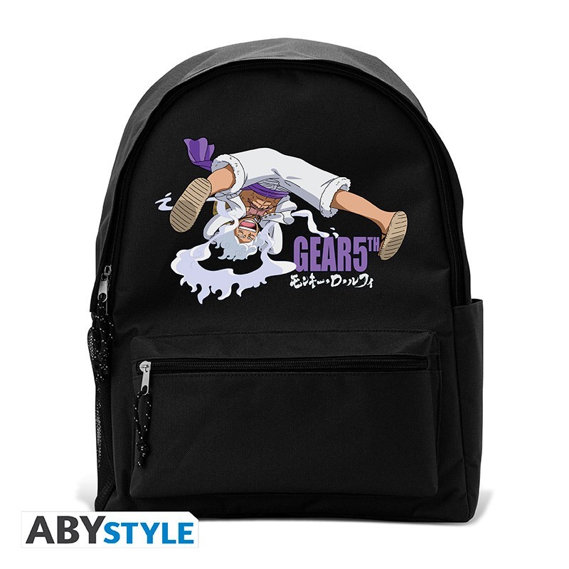 Sac à dos - "Luffy Gear 5th" - One Piece