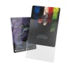 Protèges Cartes 100 pièces - Cortex - Standard - Transparent
