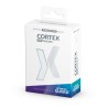 Protèges Cartes 100 pièces - Cortex - Standard - Transparent