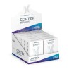 Protèges Cartes 100 pièces - Cortex - Standard - Transparent