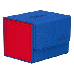 SideWinder 100+ - SYNERGY Bleu et Rouge - XenoSkin