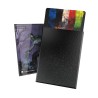 Protèges Cartes 100 pièces - Cortex - Standard - Noir