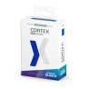Protèges Cartes 100 pièces - Cortex - Standard - Bleu