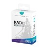 Protèges Cartes 100 pièces - Katana - Standard - Turquoise