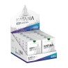 Protèges Cartes 100 pièces - Katana - Standard - Vert