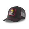 Casquette Trucker - Enfant - Naruto (Noir) - Naruto Shippuden - U Unisexe 
