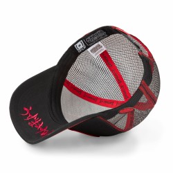 Casquette Trucker - Enfant - Naruto (Noir) - Naruto Shippuden - U Unisexe 