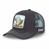 Casquette Trucker - Enfant - Zoro (Noir) - One Piece - U Unisexe 