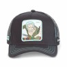 Casquette Trucker - Enfant - Zoro (Noir) - One Piece - U Unisexe 