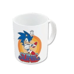 Mug - Japan - Sonic