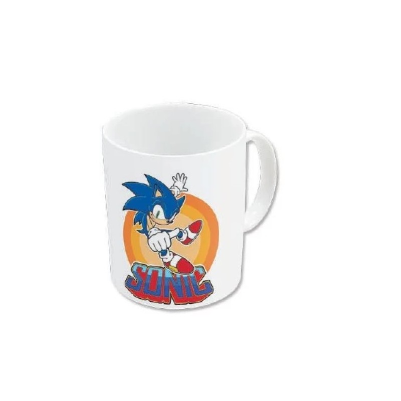 Mug - Japan - Sonic