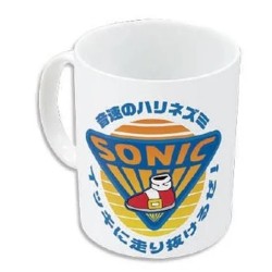 Mug - Japan - Sonic