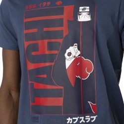 T-shirt - Itachi - Naruto Shippuden - XL Unisexe 