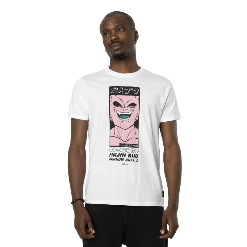 T-shirt - Majin Boo - Dragon Ball Z - M Unisexe 