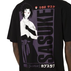 T-shirt - Sasuke - Naruto Shippuden - S Unisexe 