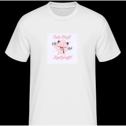 T-shirt - Rondoudou Chant -...