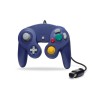 Manette filaire - GameCube & Wii - Violet